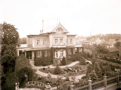Willa - historia
